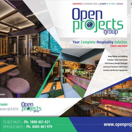 open-projects-specials-brochure-commercial-kitchen-equipment-gold-coast-brisbane